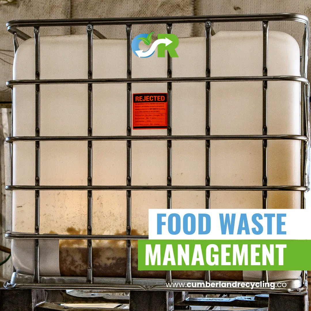 🍐🍊 Reducing food waste is essential for creating a more sustainable future. 
cumberlandrecycling.co

#CumberlandRecycling #WasteManagement #Recycling #Manufacturing #Logistics #RecyclingPrograms #EfficientRecycling #ResponsibleRecycling #WasteCollection