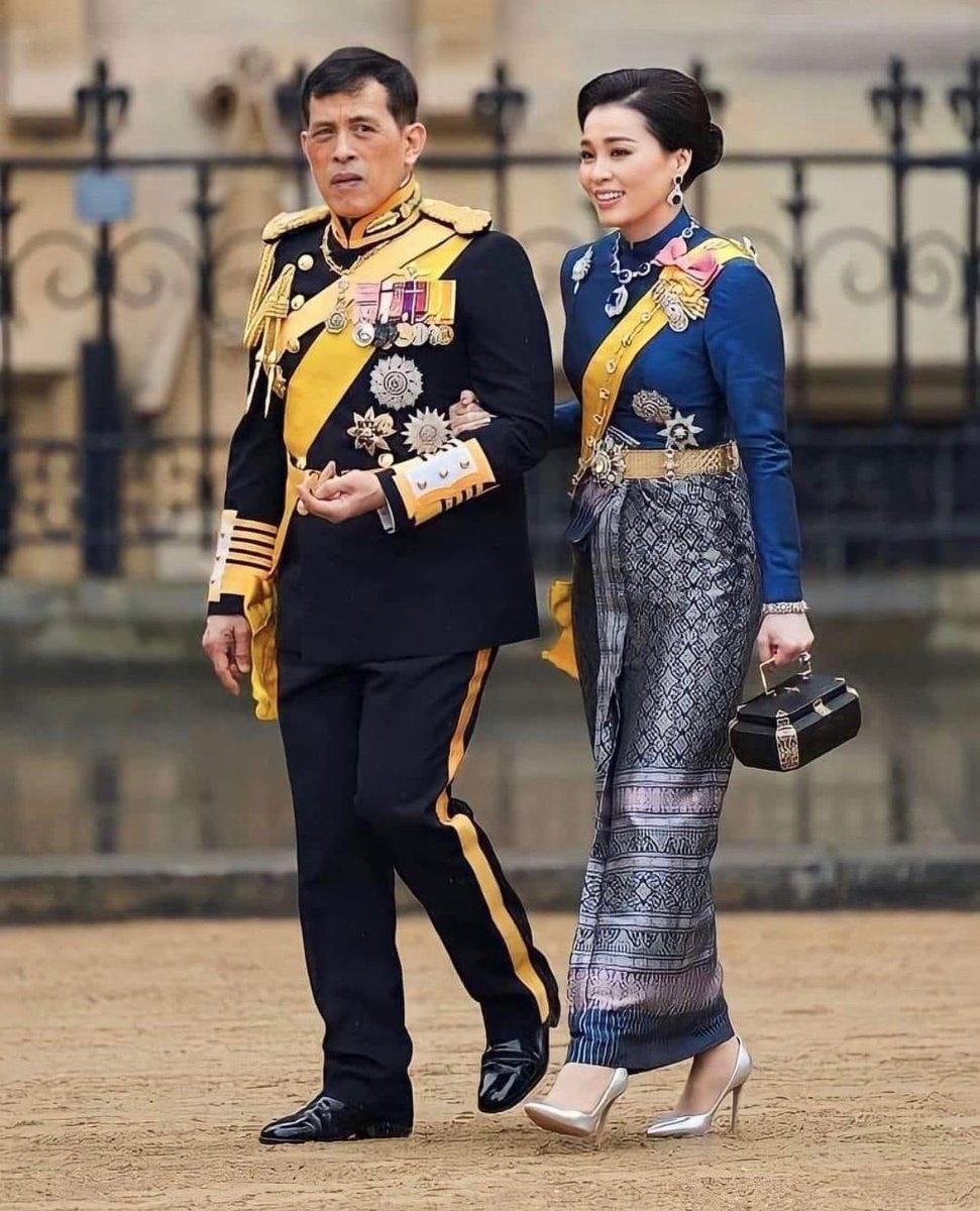 แอ คำรณ ปราโมช ณ อยุธยา tweet media