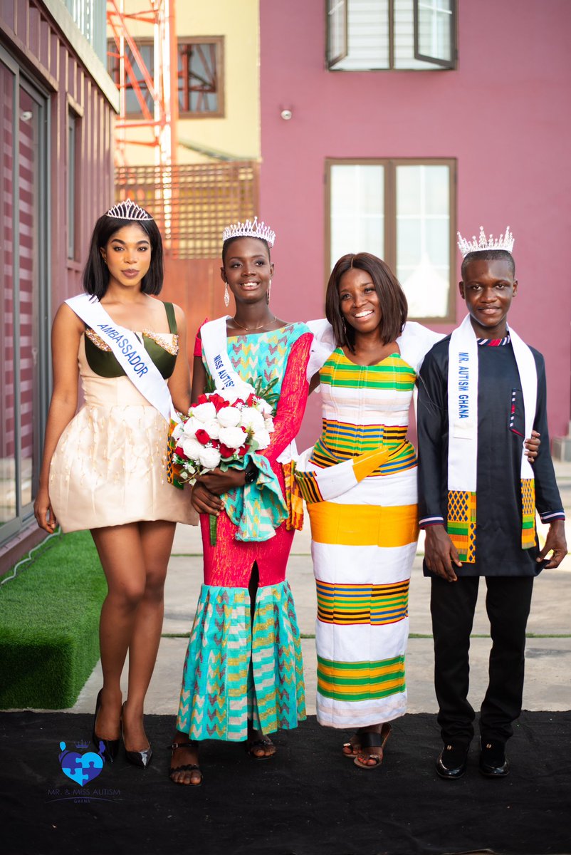 edemfarrie's tweet photo. At Mr &amp; Miss Autism Ghana.  #Autism #ambassador #inclusionmatters https://t.co/kLPvsLRUHu