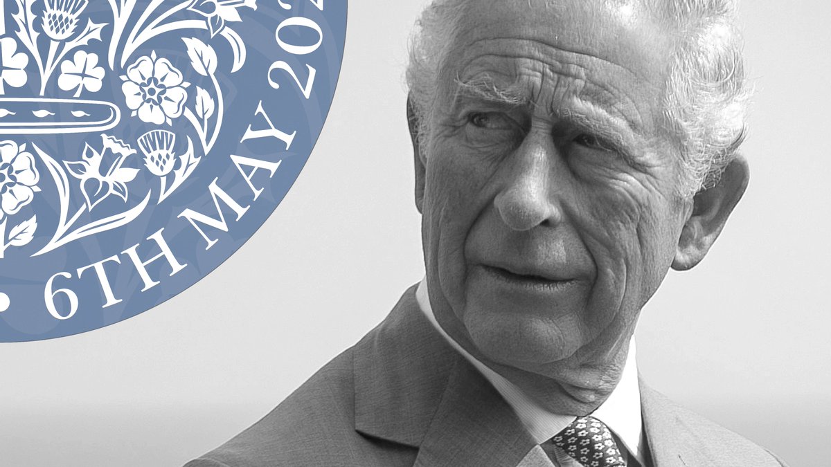 God Save The King 👑

#Coronation