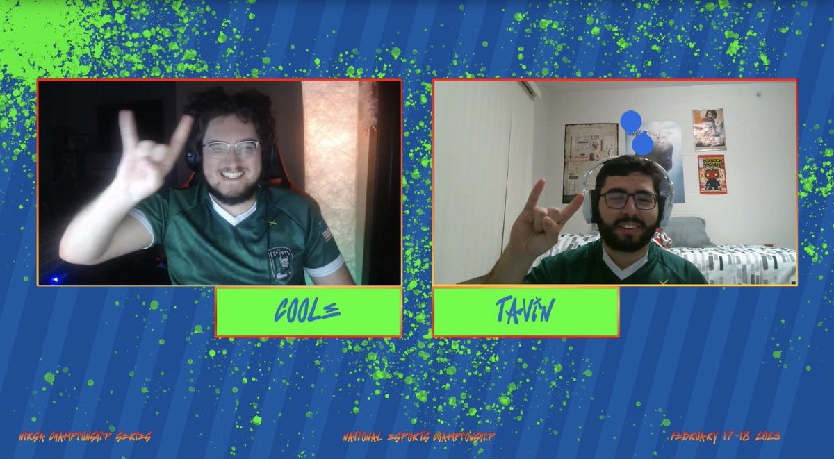 CoolELive's tweet image. 15 years ago this little dude played his first video game.

8 months ago little bro debuted as a caster for the @USF_Esports Battle for Florida.

4 months ago buddy had the chance to cast the @NIRSAChamp championships.

Today he casts for the #CECCTexas2023 RL tourney. 

We ride.