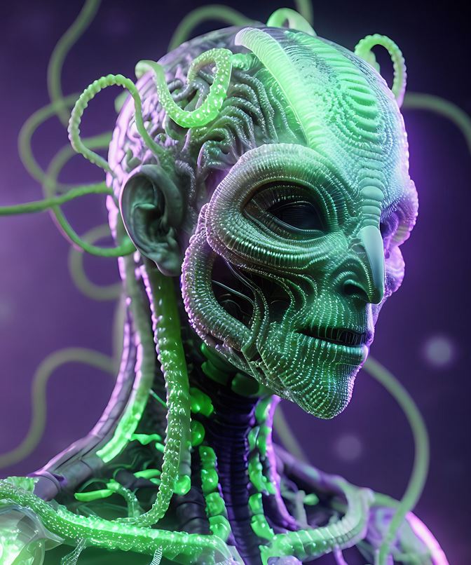 CreativeMessNFT's tweet photo. My SF lovers, check out this stunning Al13n ed.4
Its a male alien that looks just stunning!
0.012 $ETH
#creativemessnft https://t.co/xCRA8RLi3H
