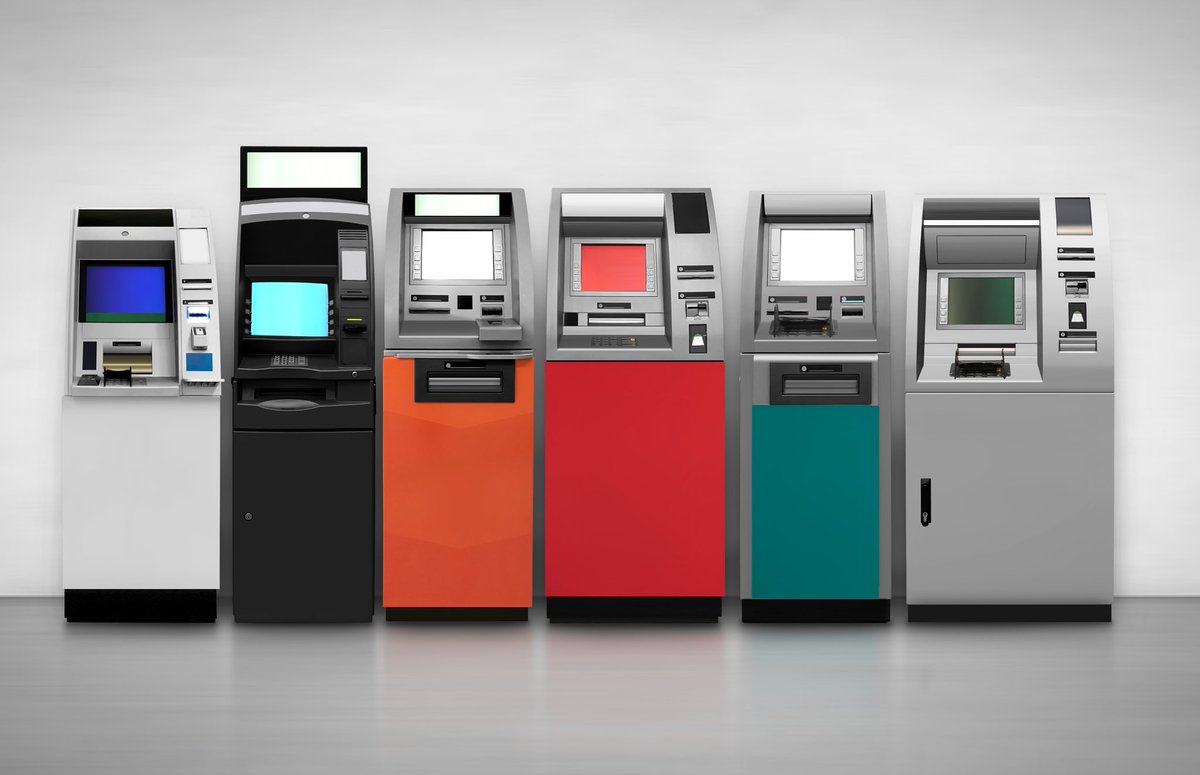 whatsontheshel1's tweet photo. 💰💸💴💷💶🏧
Any Time Money ATMs self standing in supermarket Suitable for presenting new bank logo or new bank designs

@adobestock 

https://t.co/XlLULhXiLa

#AnyTimeMoney #ATMs #selfstanding #supermarket #new #bank #logo #newbank #design #money #ATM #mockup https://t.co/cIIFkd7dWP