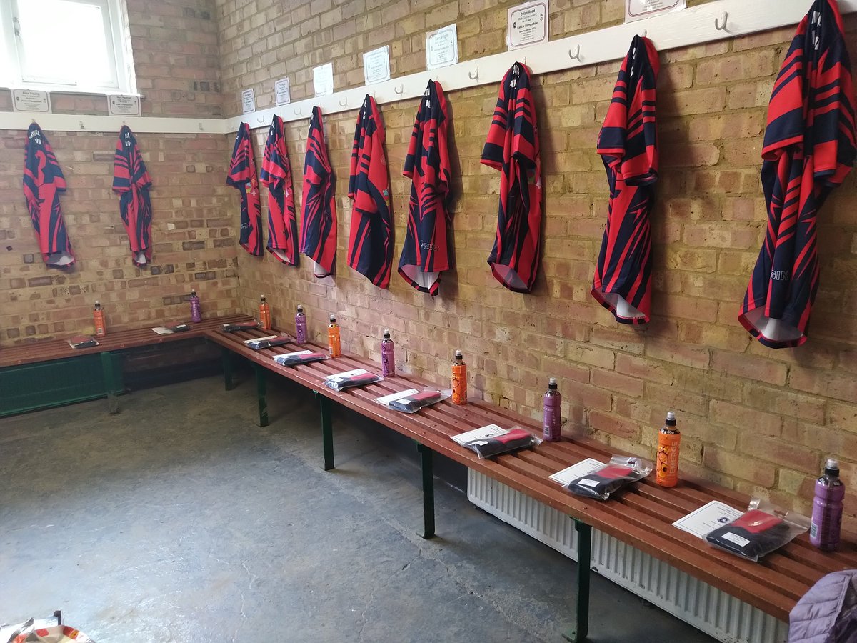 Hampshire RFU tweet media