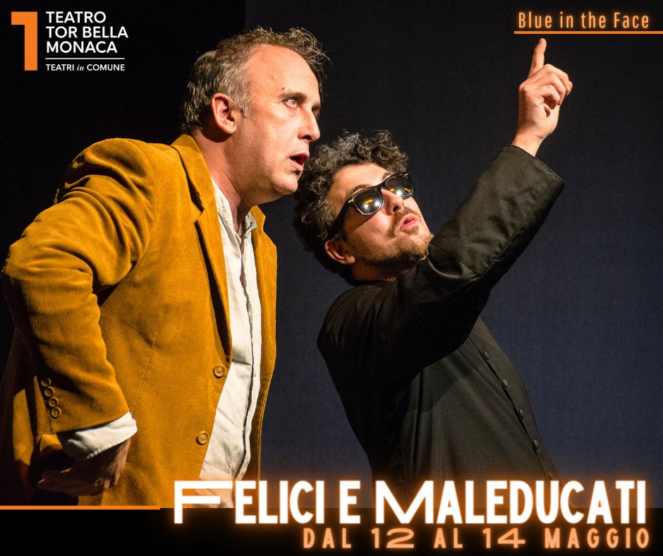 Ttorbellamonaca's tweet photo. Nicola (Enrico Maria Falconi), dopo vent’anni esce di prigione, ma tutto è cambiato! 

ＦＥＬＩＣＩ Ｅ ＭＡＬＥＤＵＣＡＴＩ 🤟
Info ► https://t.co/tIbRtDyU0B

@culture_roma #teatro #spettacoli #Roma #prosa #commedia #inscena #prigione #torbellamonaca https://t.co/8zvo69XBvO