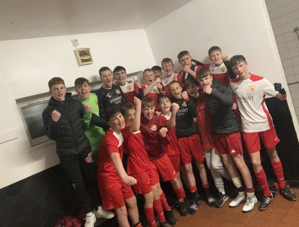 Couldn’t be more proud of these set of boys for giving their all week in week out for each other all season ⚽️ <a href="/Gadlysroversjfc/">Gadlys Rovers Juniors</a>