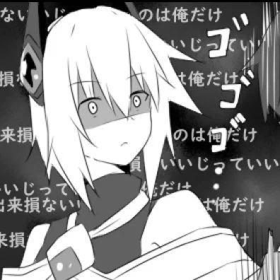 #新しいアイコン   アイコン変えました! ……一緒じゃねーか!!www (せめてリメイク版と言ってくれ