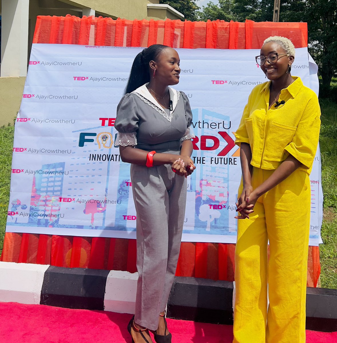 adebolalives's tweet photo. I like when sweet, articulate and fine babes interview me. 

She was articulate, asked questions from a place of research and had a wonderful diction.

Keep going girl! You’re the next big thing in this space. 

Very enthusiastic too! https://t.co/SLieQm52vR