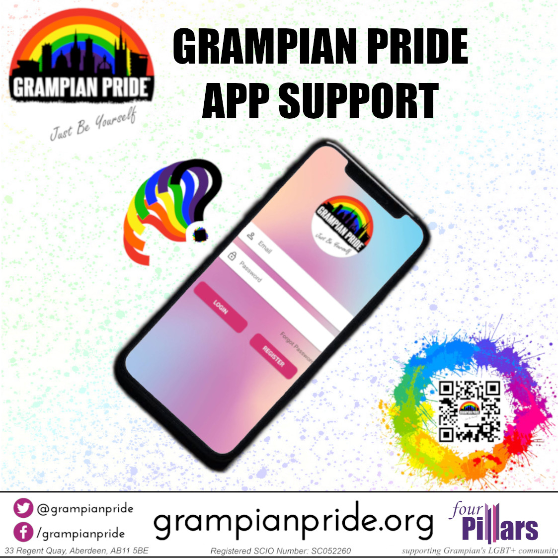 Grampian Pride tweet media