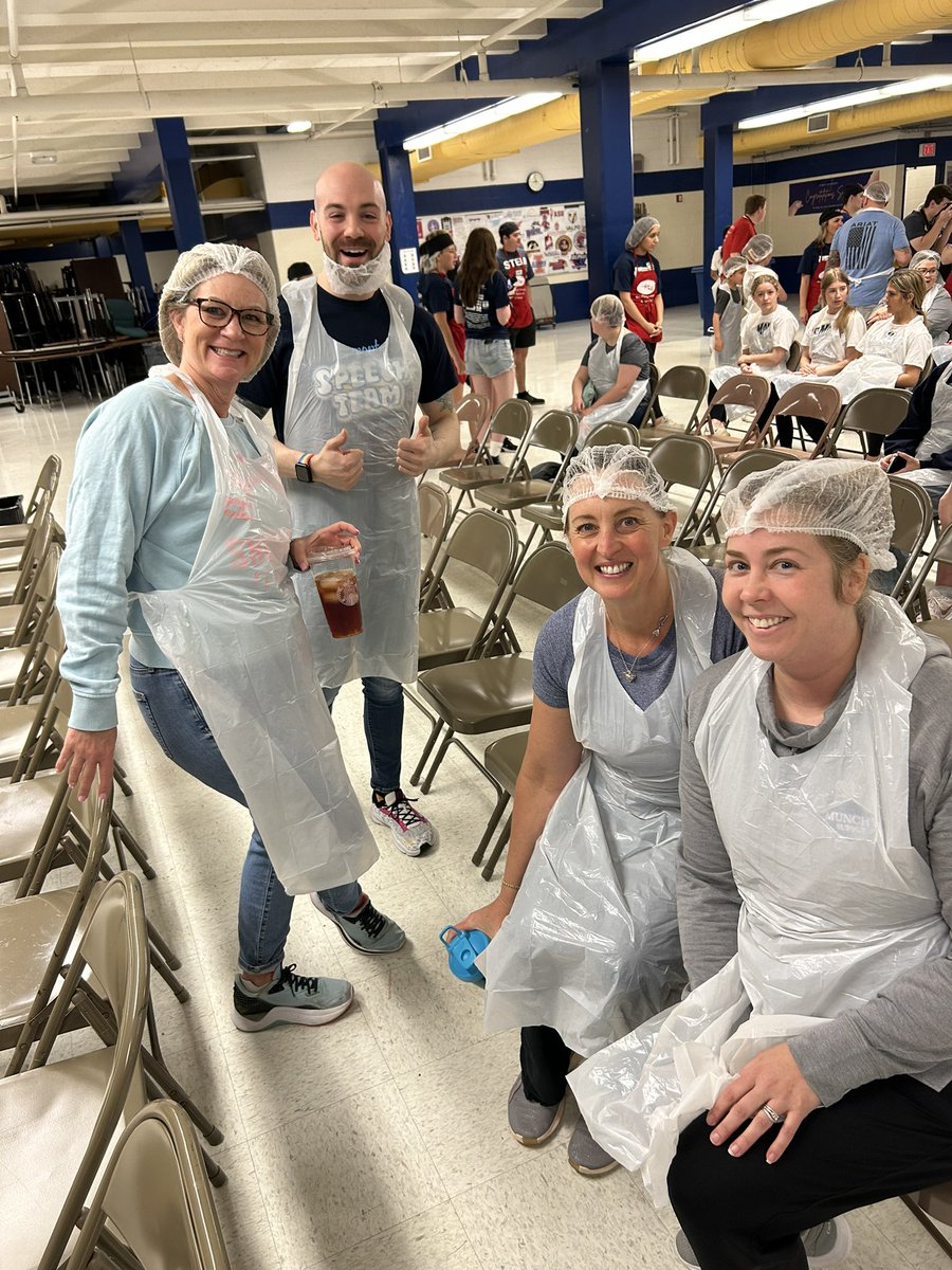 Lemont HS NHS tweet media