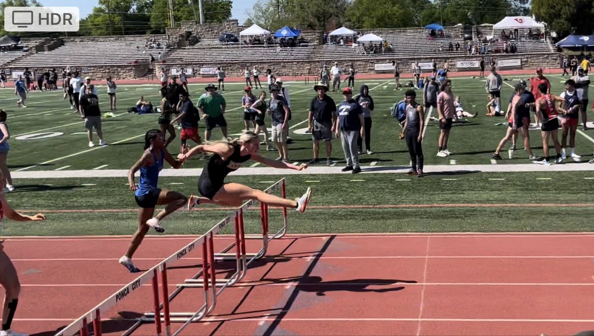 Let’s go <a href="/jalenspears/">jalen</a> @RUNMAC23 !!! Good luck to everyone at 5A Regionals today!!!! 💪🏻💛 #lastlap