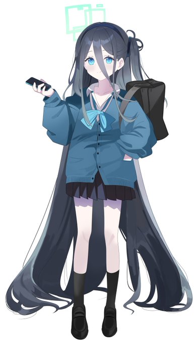 女子高生にジョブチェンジしたアリスも見られるって事!?!?!?!?!?!?!?!?!?!?