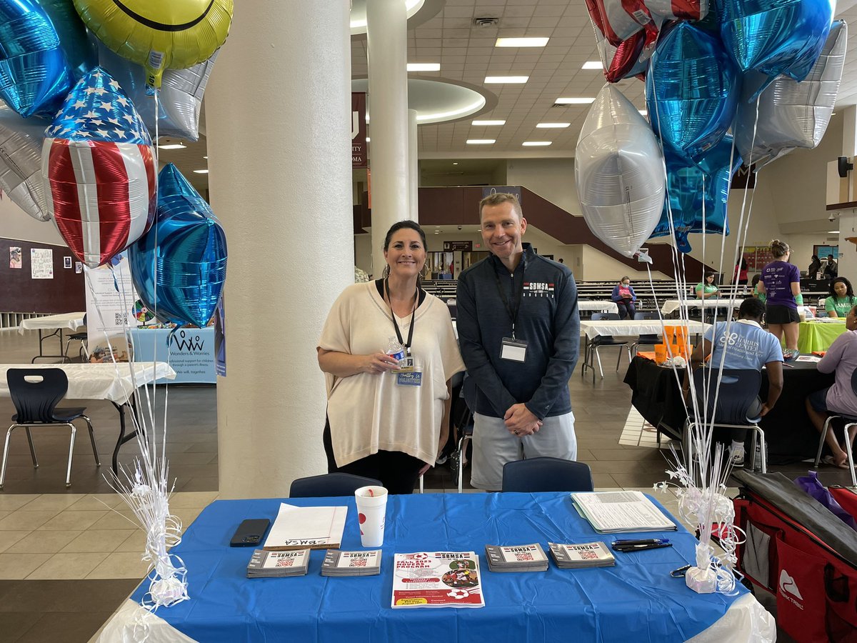 Come see SBMSA <a href="/SBISD/">Spring Branch ISD</a> Healthy U <a href="/northbrookhigh/">Northbrook High School</a>