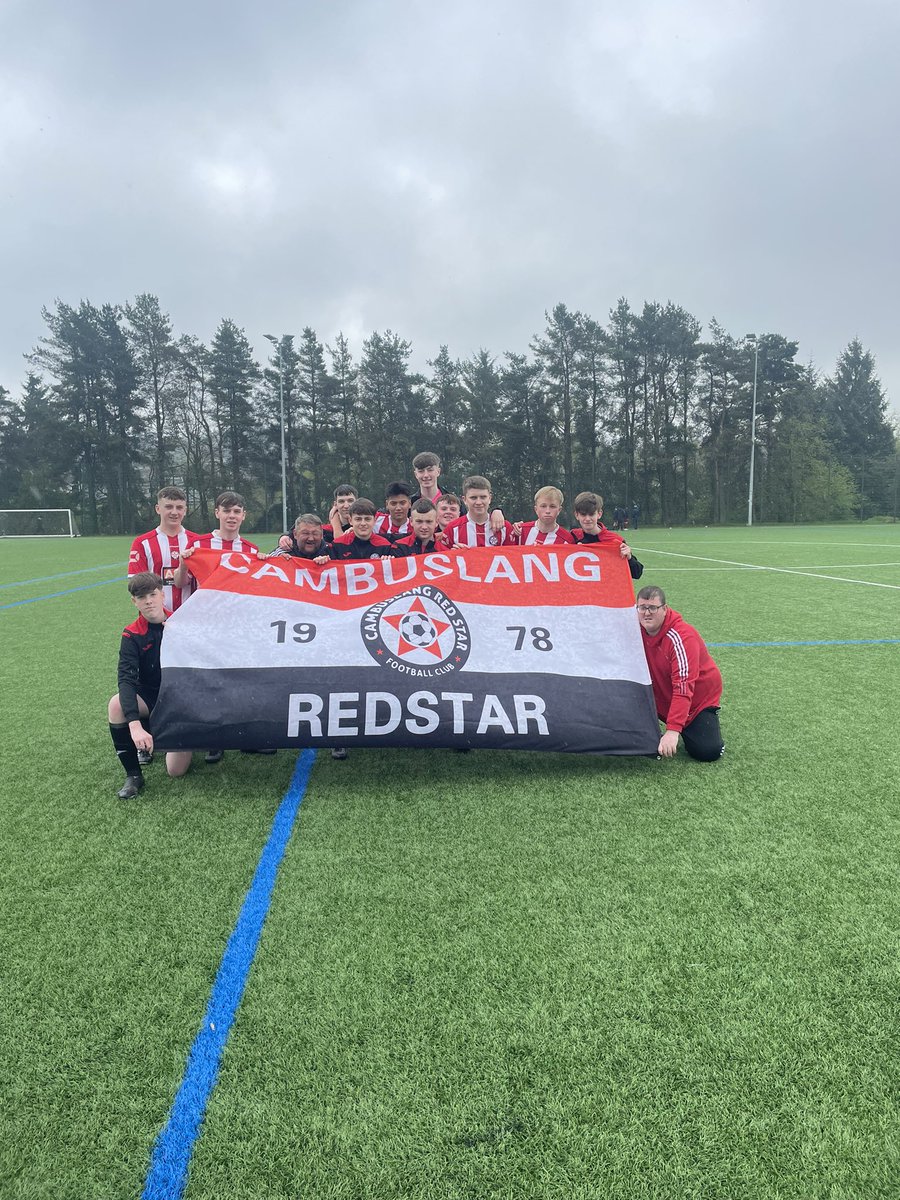 CRS_2006's tweet photo. ✅ Fantastic game of football, the way we played was frightening at times. Superb yet again, another clean sheet and what a sign off to the season we’ve had. Couldn’t be anymore proud! Forza 🔴⭐️

Billy Atkinson ⚽️
Evan Gallagher ⚽️ 
Ross Ellis 🎯 

#MonTheRedstar https://t.co/gSbSy7k5gi