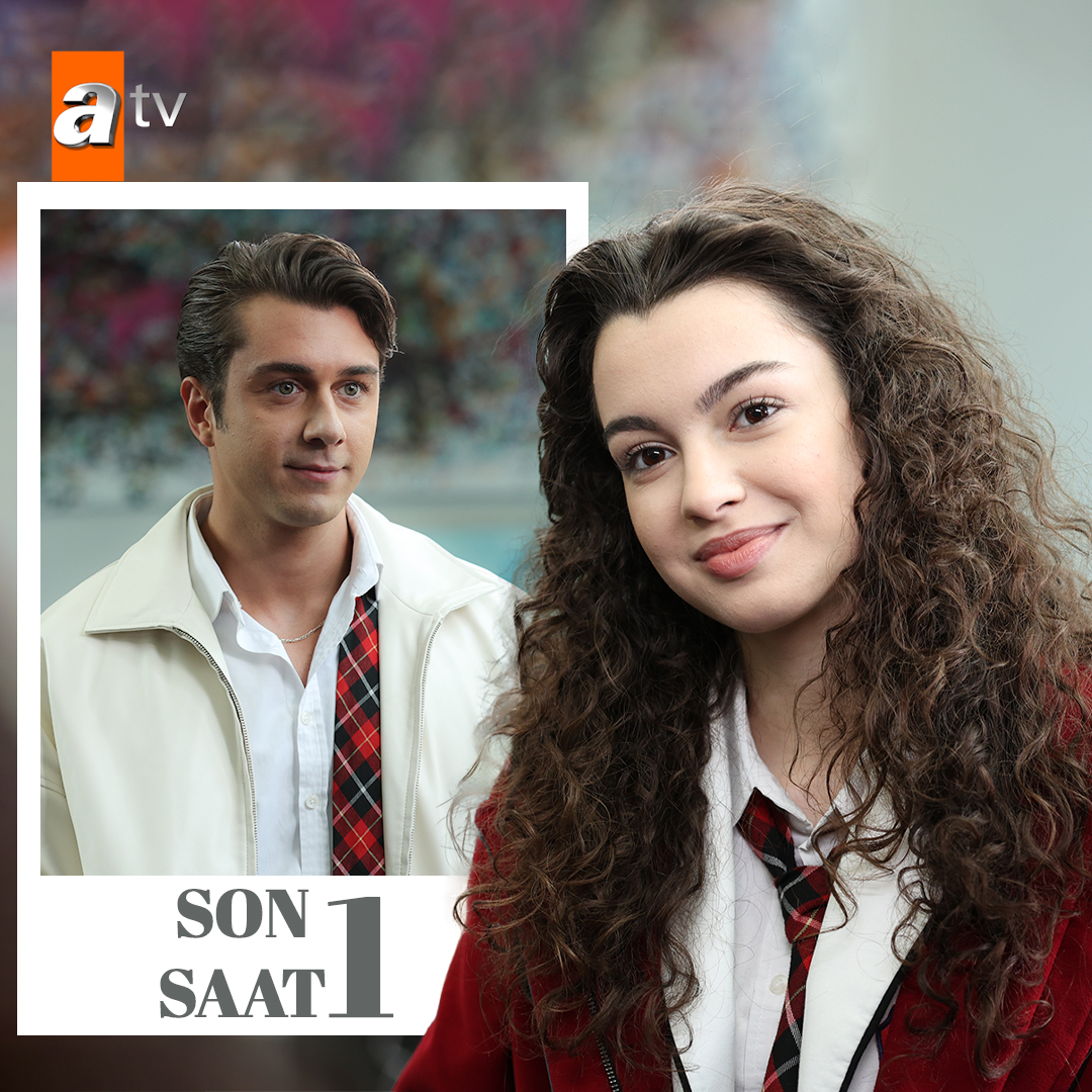 kardeslerimatv's tweet photo. Kardeşlerim yeni bölümü için son 1 saat⏰
Etiketimiz ➡ #Kardeşlerim 
Yorumlarınızı bekliyoruz.
Kardeşlerim yeni bölümüyle bu akşam 20.00’de atv’de📺 
@atvcomtr https://t.co/zOwTDC1wEw