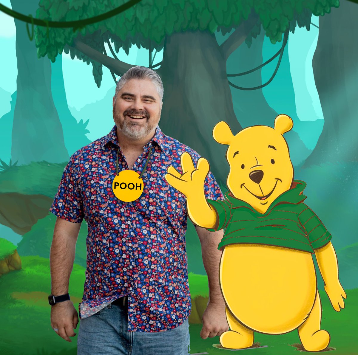 Let's officially welcome @Bitboy_Crypto to the #poohcrew.  The $pooh holders are growing!