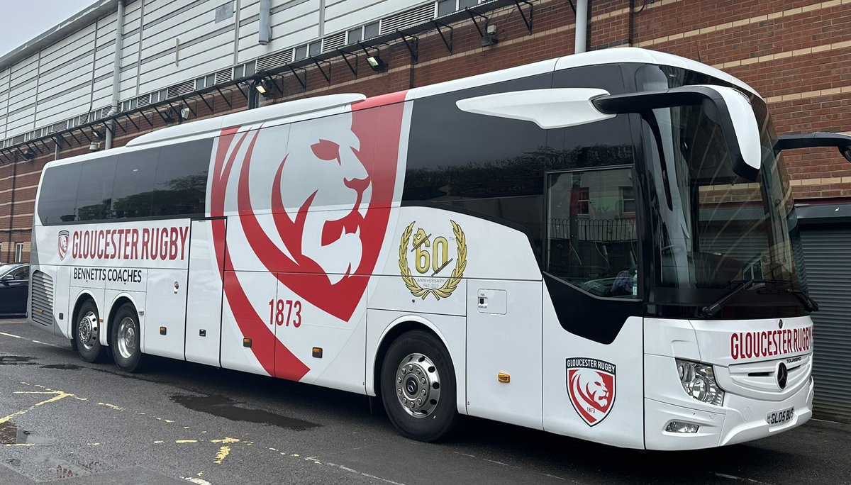 Pleased to see this beauty at Ashton Gate, still looking good as new! Looking forward to the match #BRIvGLO