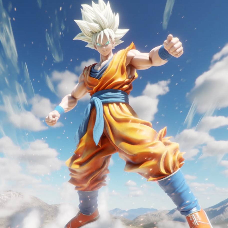 $GOKU Presale in 24 hours... ⏰ 

Last chance! 

Picking 1.500 people who RT &amp; Comment $GOKU + their ETH address for a surprise airdrop.