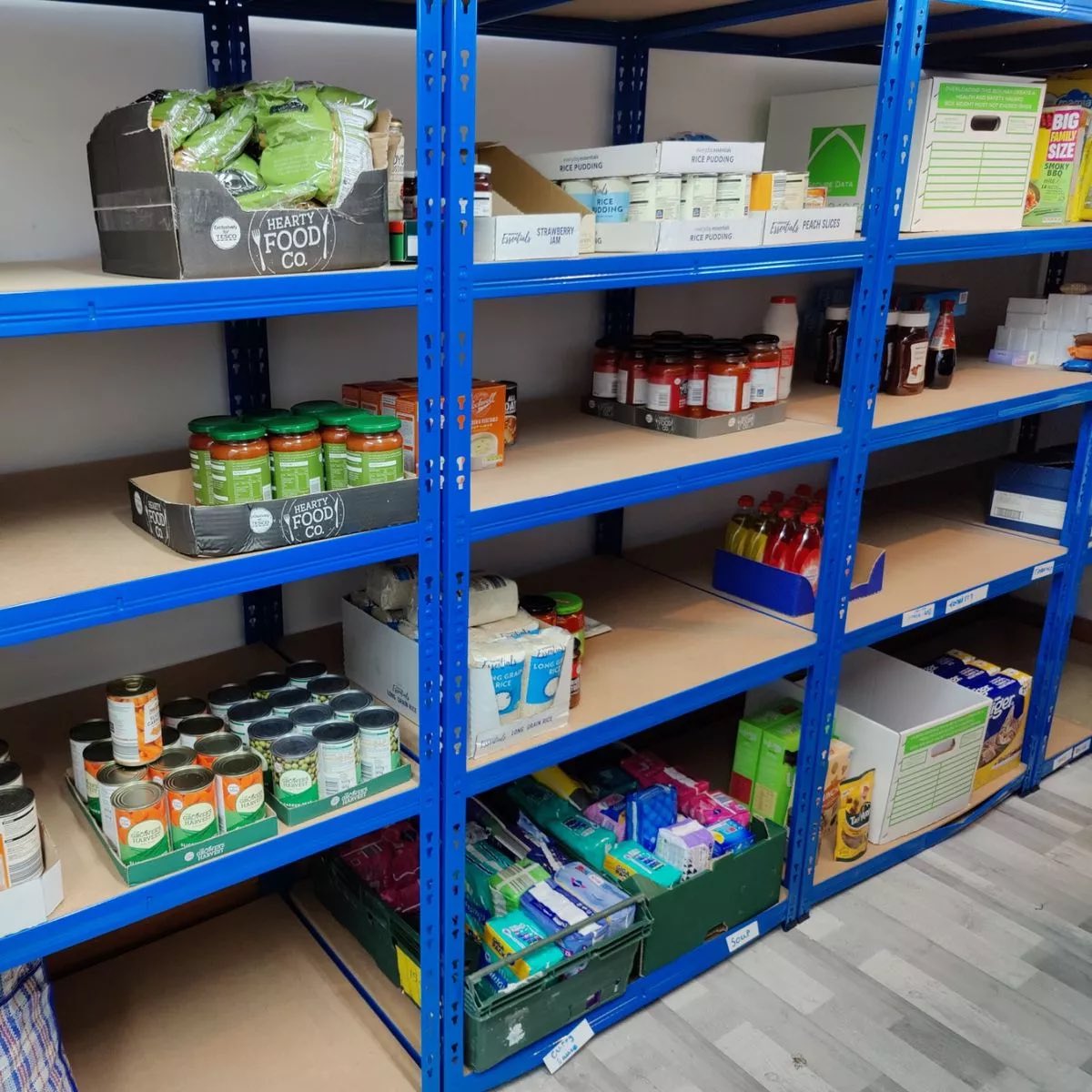 thomasdolphin's tweet image. A quarter of a BILLION pounds of public money for an unnecessary and brief ceremony, but they can’t find funds for NHS staff to be paid properly, and food bank use is at an unprecedented high. 

Tell me again how they’re focusing on what the people want