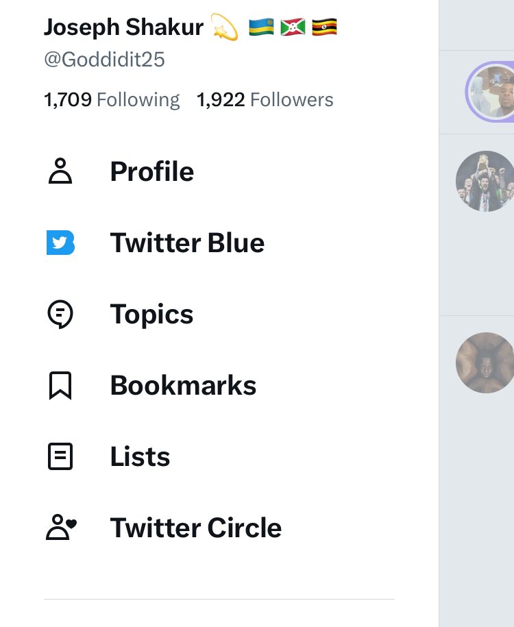 Xtrafrica Vibes tweet media