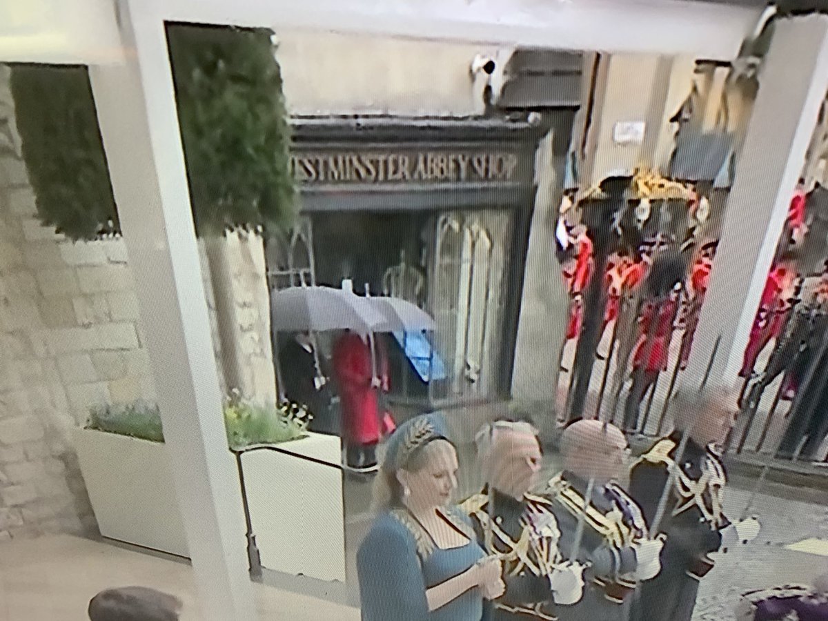 What a day to be shut