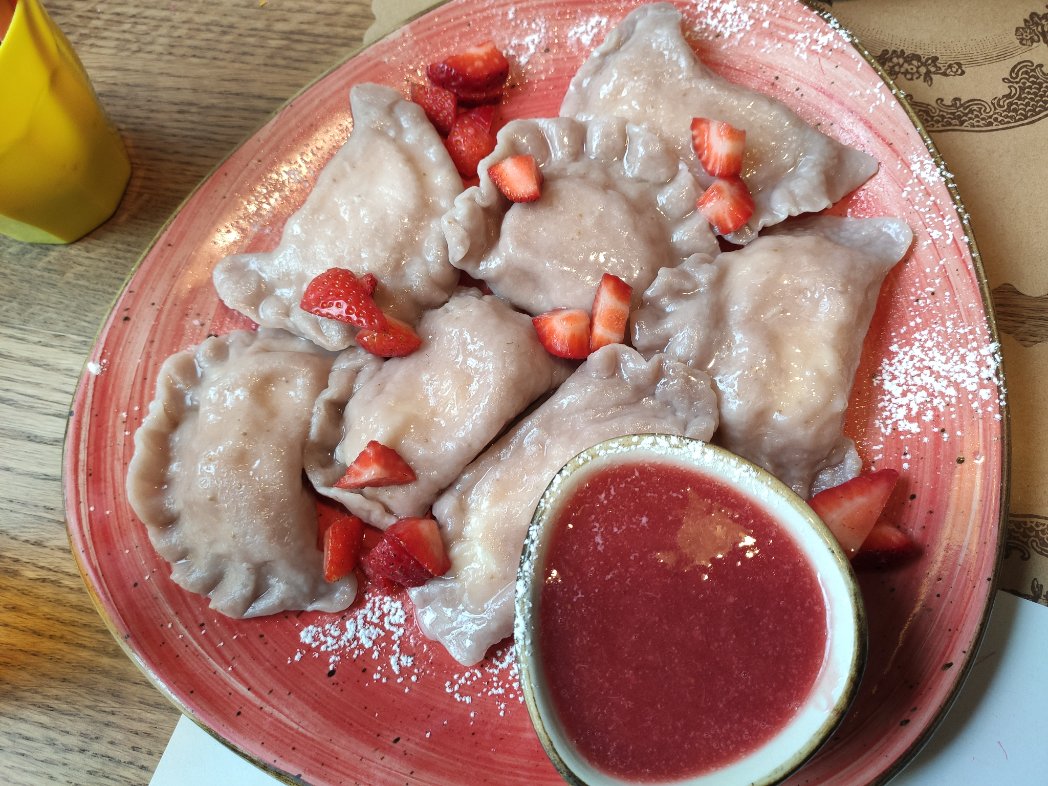 MikeyBronowski's tweet image. #Pierogi 🥟🥟
#sqlday #wroclaw