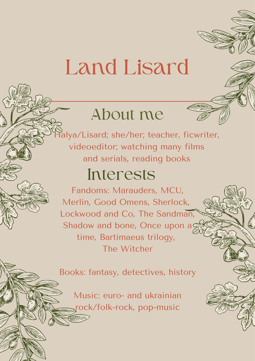 Multifandomman2's tweet image. Закріп + пошук м'ю
❌Ніяких росіян/білорусів
❌Ніяких російських фанхат
✅Українська мова
✅толерантність та привітність

М'ю, будь ласка, рт ❤️
‼️ Також відкриті комішки ‼️ 
Всі пропозиції і розцінки на фото

Порадувати мене донатом: send.monobank.ua/jar/64q8QkhLF2
5375411204394014