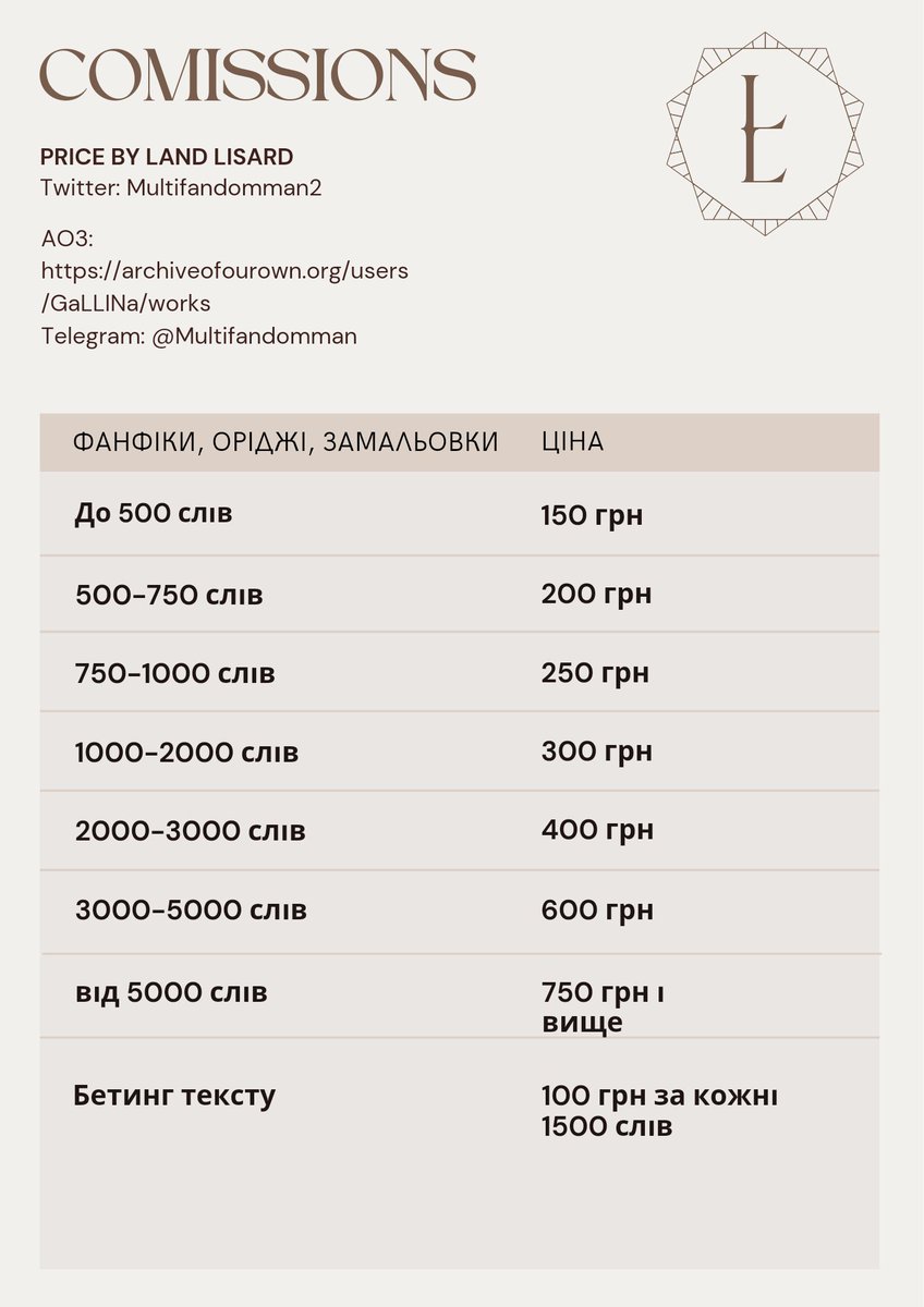 Multifandomman2's tweet image. Закріп + пошук м'ю
❌Ніяких росіян/білорусів
❌Ніяких російських фанхат
✅Українська мова
✅толерантність та привітність

М'ю, будь ласка, рт ❤️
‼️ Також відкриті комішки ‼️ 
Всі пропозиції і розцінки на фото

Порадувати мене донатом: send.monobank.ua/jar/64q8QkhLF2
5375411204394014