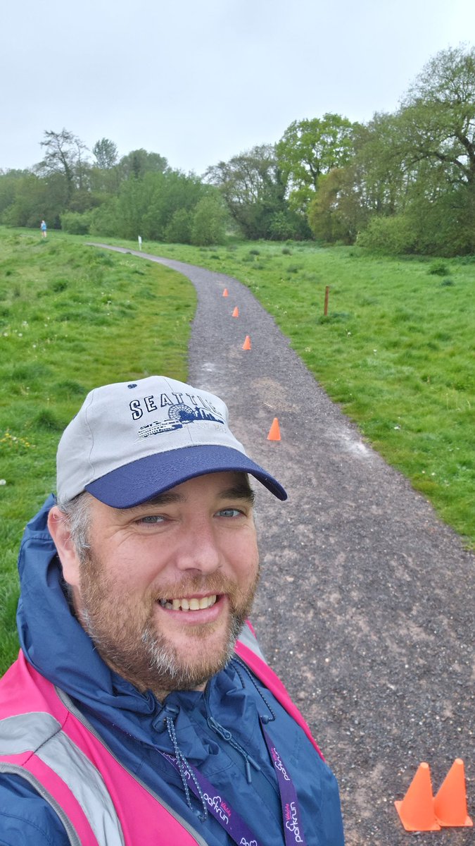 Bradfordgull's tweet photo. With my ongoing knee injury meaning I am unable to run at the moment, it was nice to be able to give something back to the #parkrun community by being a #Marshal at my home course of #Cranbrook Country Park. Volunteer credit 2. #parkrunday #RunComPod #ThankYouMarshal https://t.co/qqmxKjdcdf