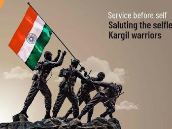 #RememberingKargilMartyrs