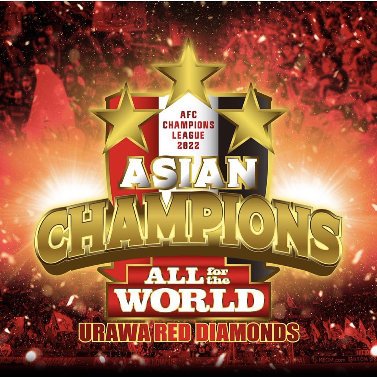 Asian champions ♦️