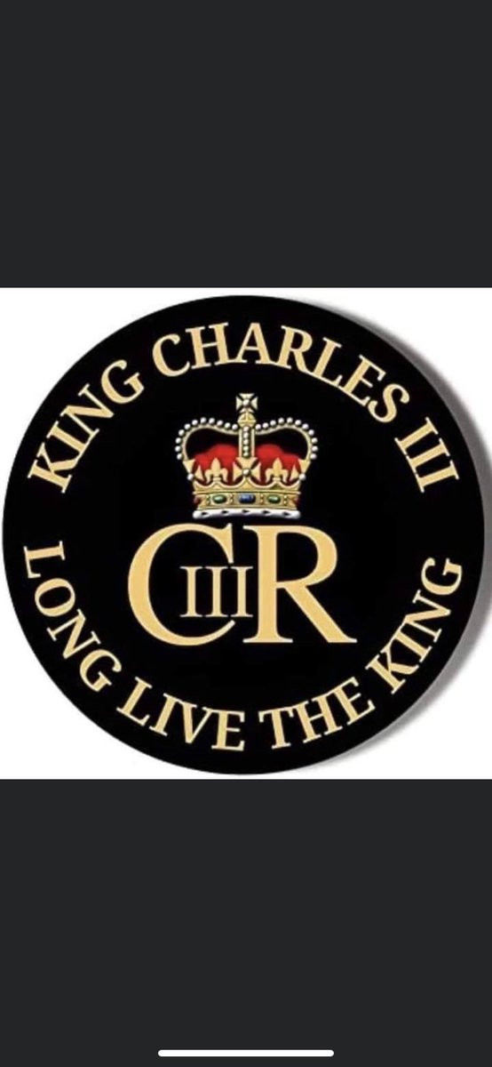 RSO_HSY's tweet photo. GOD SAVE THE KING https://t.co/CqeoGgmSuE