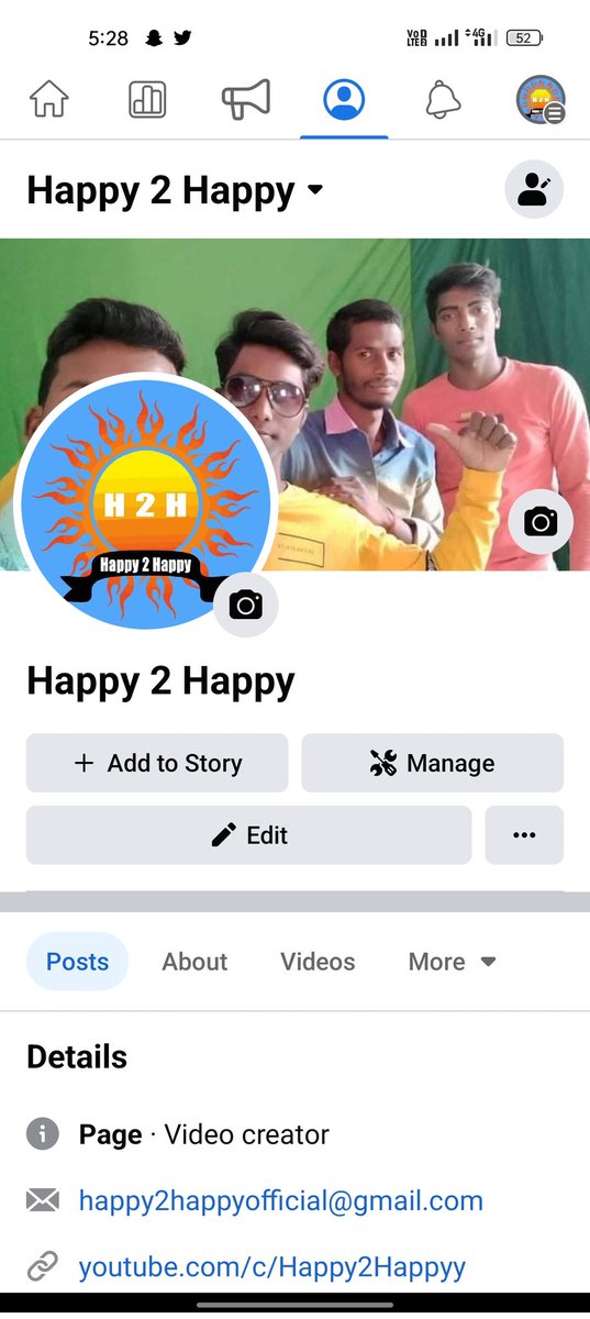 Happy2Happy_'s tweet photo. @facebook Hello Facebook Team! Suddenly my Facebook account got desibled while I followed all the Facebook guidelines obeyed!
Please, my Facebook account should be enable as soon as possible!
Thank you!
Facebook A/C Link- https://t.co/oRYQDO6t0z https://t.co/KXOGsZsfUC
