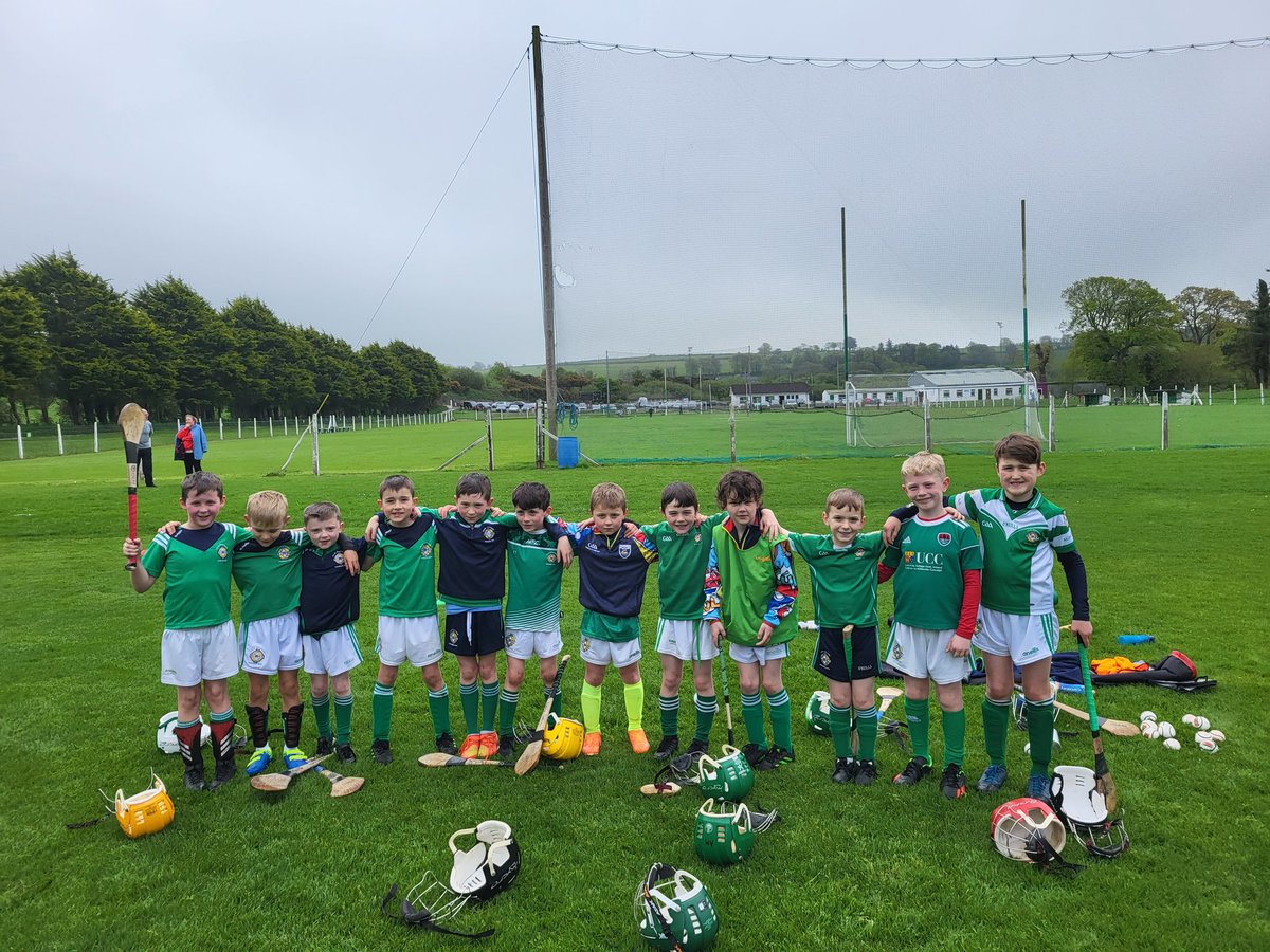 Aghada Juvenile GAA Official tweet media