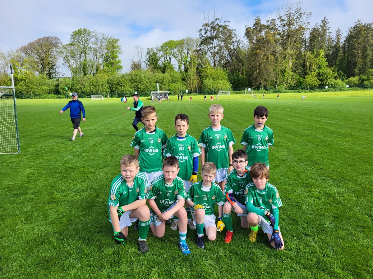 Aghada Juvenile GAA Official tweet media