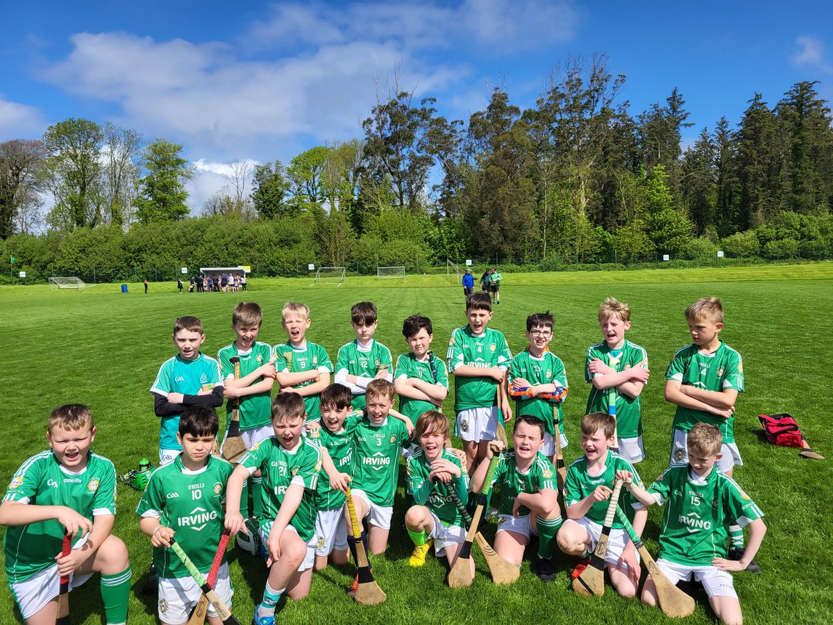 Aghada Juvenile GAA Official tweet media