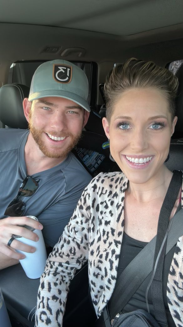 Good morning! ☀️ 

My beautiful wife has completed her first cycle of Chemo treatment!!! 🎉