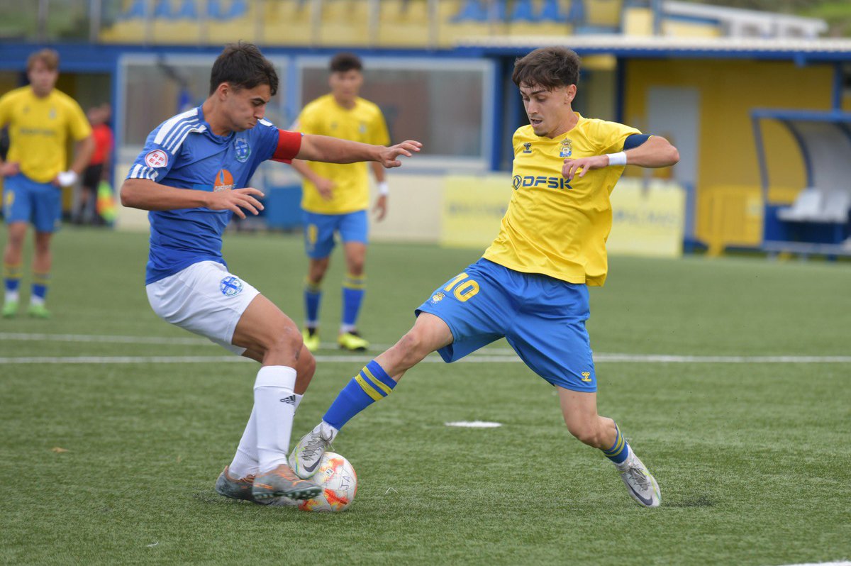 udlaspalmasNET's tweet photo. El Juvenil DH termina la temporada regular donde ha hecho historia:

✅ Más puntos en una Liga (88/90)
✅ Más goles a favor en una Liga (118)
✅ Más victorias seguidas en una Liga (27)
✅ Menos goles encajados en una Liga (13)
✅ Más puntos de ventaja respecto al 2º en una Liga
✅ Partidos consecutivos sin perder (54)

https://t.co/zrGrQ62N4w