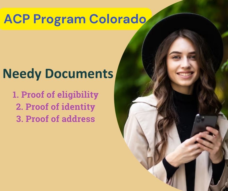 TodayPhoneDeals's tweet photo. 𝗔𝗖𝗣 𝗣𝗿𝗼𝗴𝗿𝗮𝗺 𝗖𝗼𝗹𝗼𝗿𝗮𝗱𝗼
Colorado offers the Affordable Connectivity Program services. You can #qualify for the program if you have a low income or participate in aid programs such as Medicaid, WIC, and SNAP.
Get more info...
https://t.co/eL61ktEIw4 https://t.co/9cX00xi8V5