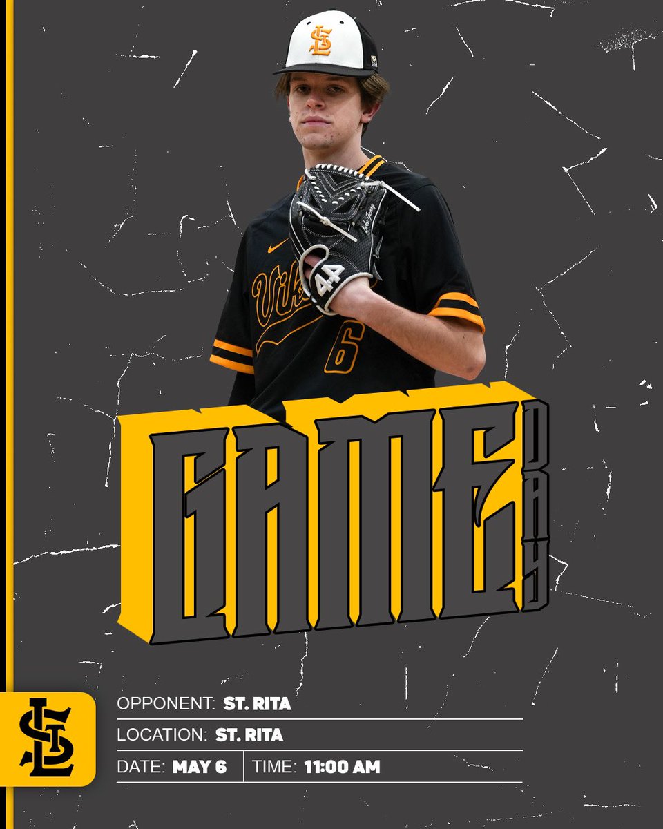 stlbaseball1's tweet photo. We will board the busses and head to St. Rita for a CCL Blue matchup! #VikingWarriors https://t.co/9bQsp83zDe
