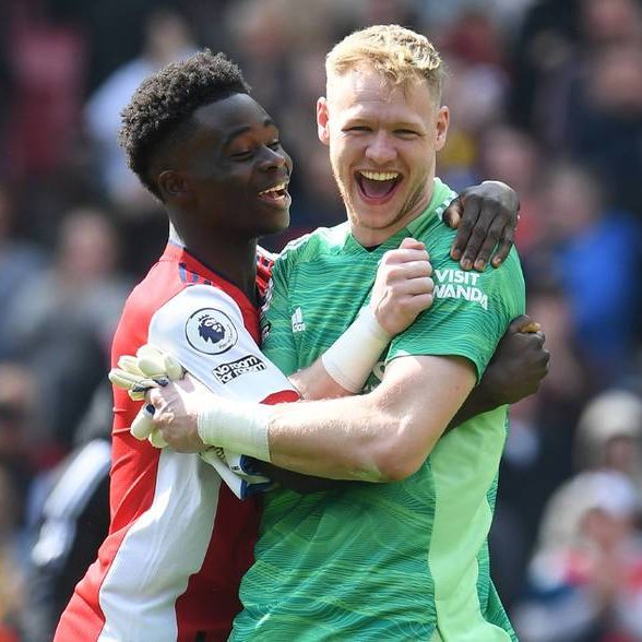 Gunners tweet media