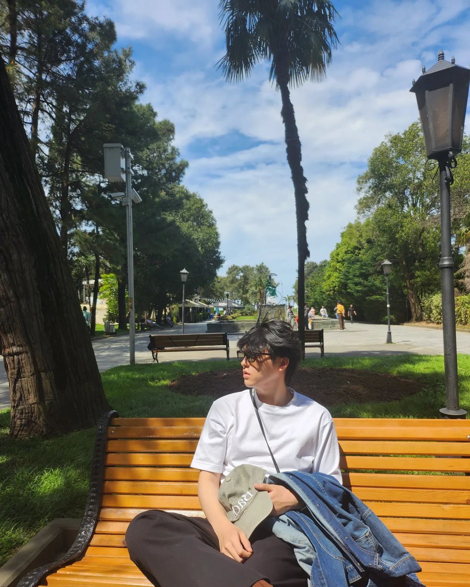 SWongraveeBR's tweet photo. 📸 060523 — Atualização do Sky em sua conta do Instagram (skywongravee).

#skywongravee https://t.co/1nCzeJmmrh