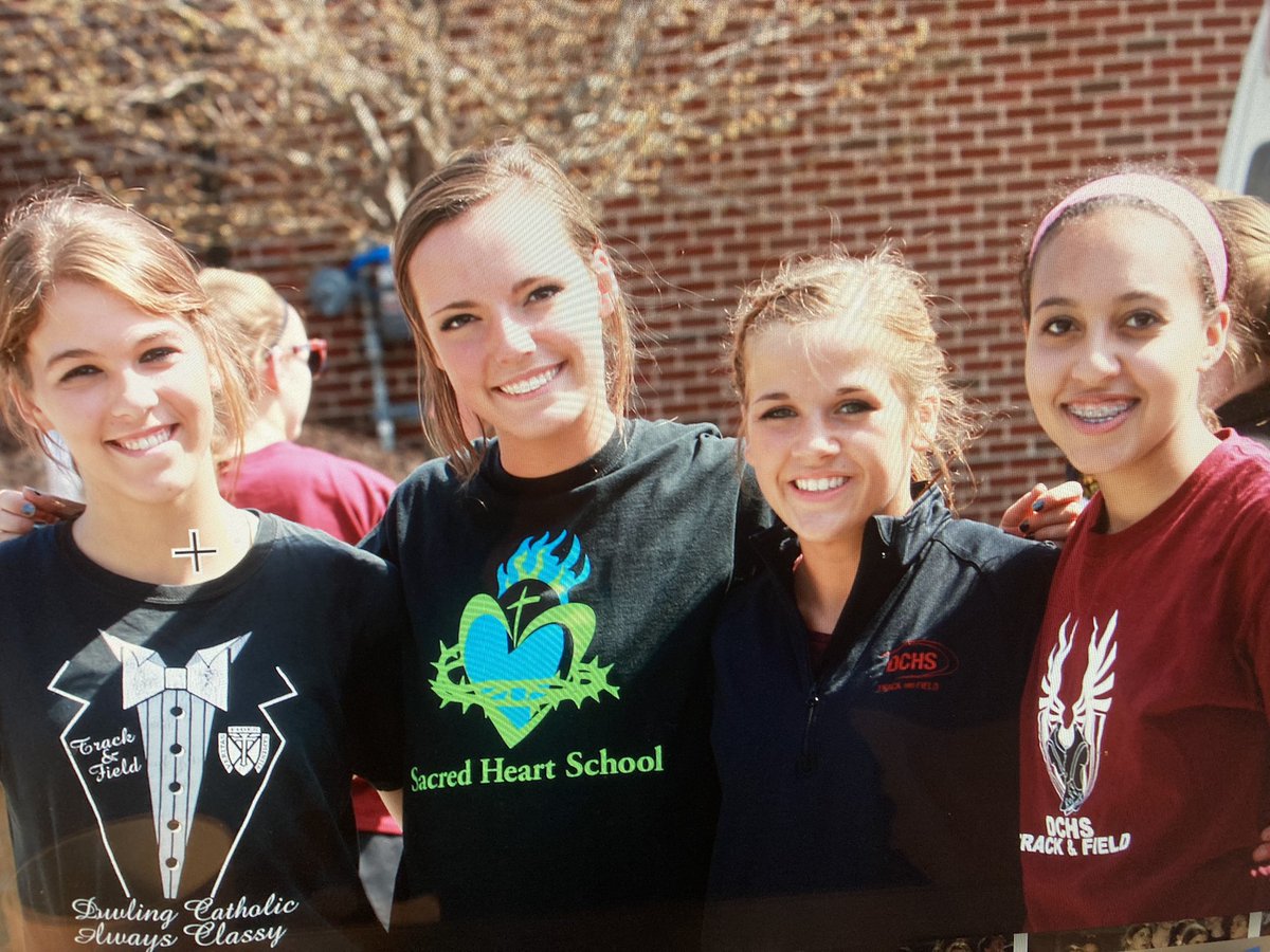 DCHS Girls Track & Field tweet media