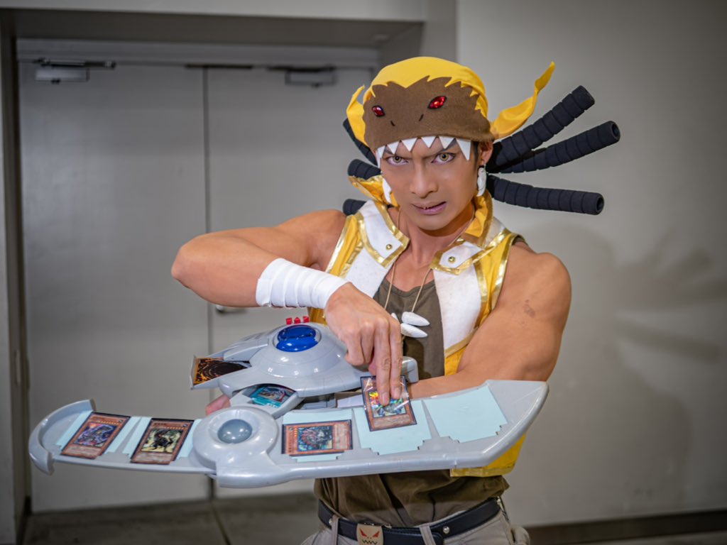 コスプレ】 遊☆戯☆王デュエルモンスターズGX ティラノ剣山(恐竜DNA