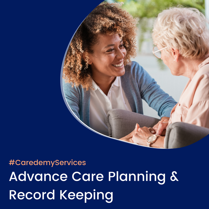 caredemy2's tweet photo. π» The course on advance care planning and record-keeping will provide a comprehensive understanding of the benefits of advance care planning, guidelines on introducing it, and appropriate procedures.
Sign up today!
π https://t.co/hwScByIqPJ
#Caredemy #HealthCare #FirstAid https://t.co/Y6ZXTTglLr