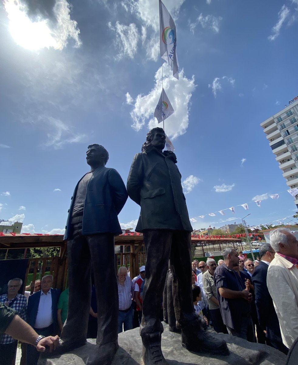EbekirYldrm's tweet photo. Sarıçam, Çukurova ve Karataş İlçe Başkanlarımızla Çukurova Belediye Başkanımız Sn.@sonercetin01 ‘in davetlisi olarak “Üç Fidan Parkı” açılışına katıldık.

Hayırlı uğurlu olsun..

#SanaSöz #Adana https://t.co/O11CTyFATj