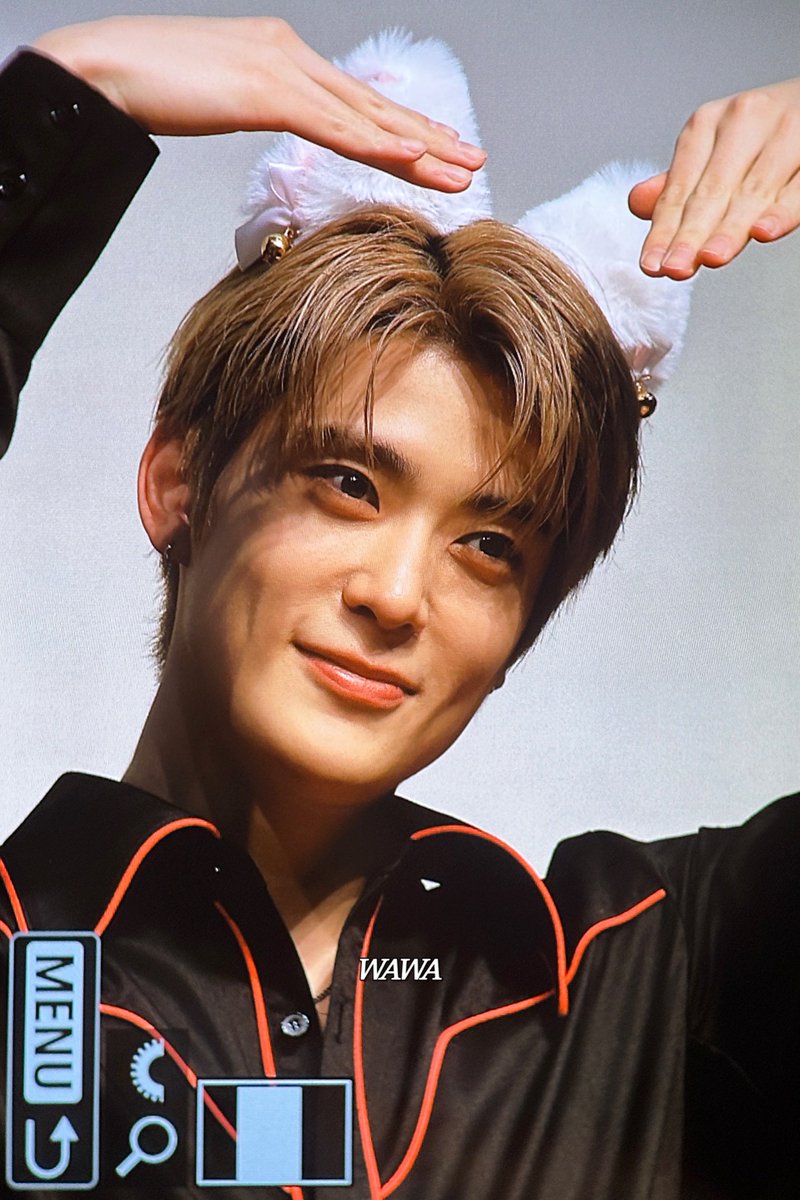 214lxver's tweet photo. 230506 위드뮤 하뜌🫶 #재현 #jaehyun https://t.co/LZtXxcIw2p