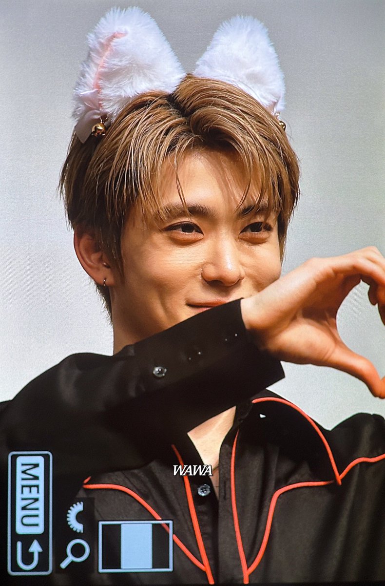 214lxver's tweet photo. 230506 위드뮤 하뜌🫶 #재현 #jaehyun https://t.co/LZtXxcIw2p