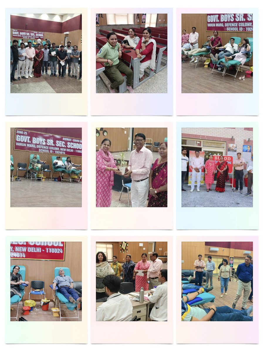 Govt Sarvodaya Co-Ed Vidyalaya Varun Marg tweet media