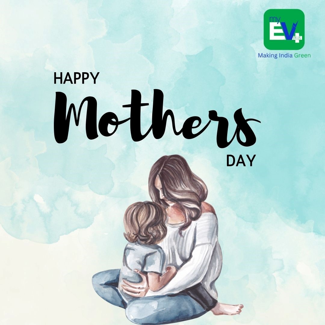 MyevPlus's tweet photo. “A mother’s happiness is like a beacon, lighting up the future but reflected also on the past in the guise of fond memories.” —Honore de Balzac
Happy Mother’s Day
#mothersday #nature #Myevplus #ridewithmyevplus #thankyou #mothernature #glowingfuture #gogreen https://t.co/zxvJe68AFI